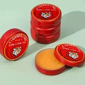 Vigaerjing 🪢 GET 2! Red and Orange Balm -1oz